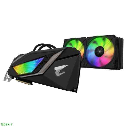 دانلود فایل آپدیت کارت گرافیک گیگابایت GigaByte AORUS GeForce RTX 2080 XTREME WATERFORCE 8G Firmware Update